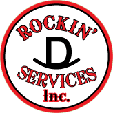 Rockin' D Services Inc. logo